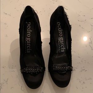 Women’s Pedro Garcia Heels. Perfect condition!